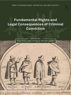 cover image of Fundamental Rights and Legal Consequences of Criminal Conviction